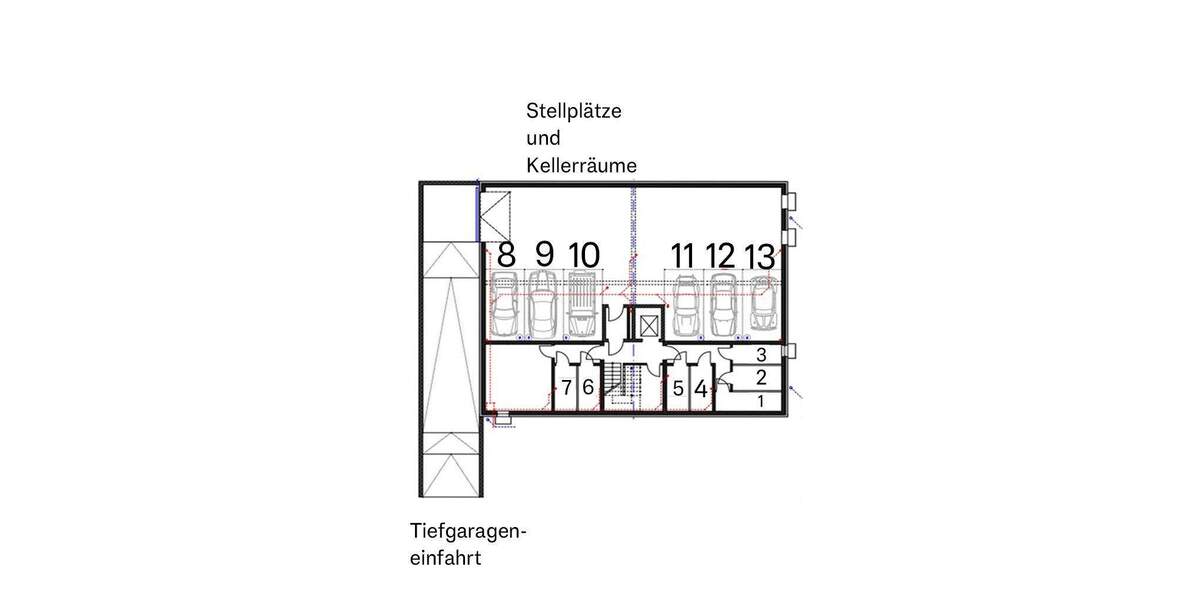Etagenwohnung Moers Asberg - 4 Zimmer, 132 m&sup2;, 566.000&euro; | Angebot:25375071