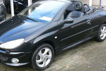 Peugeot 206 104.000 km 2.450 € Dinslaken 46537