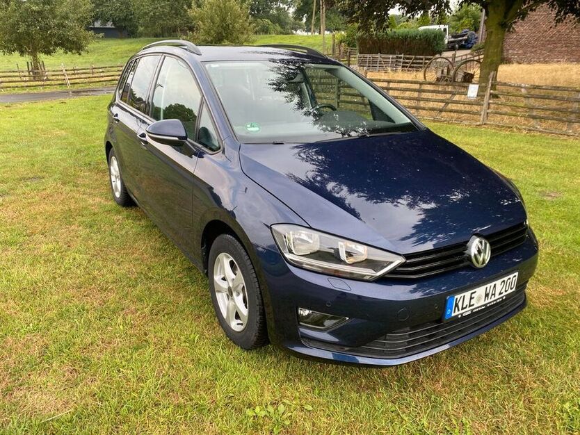 Golf Sportsvan