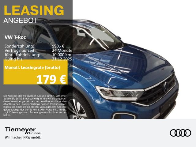 VW T-Roc 4.025 km 23.500 € Dorsten 46284