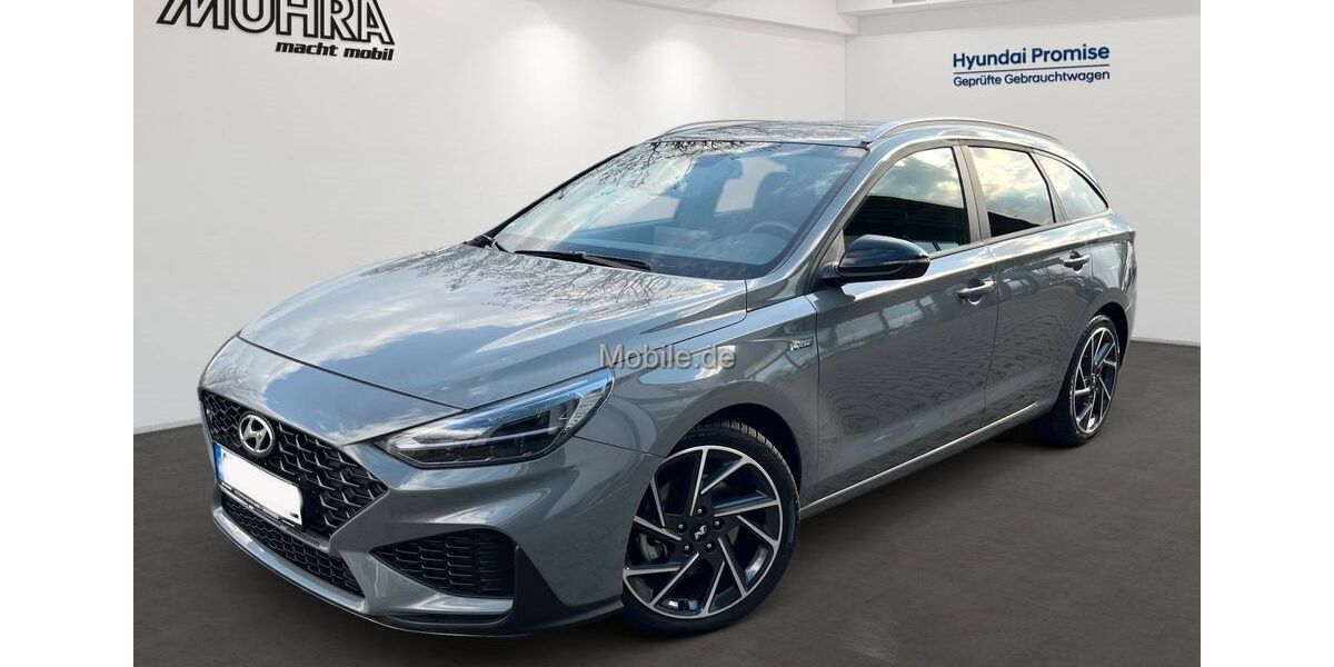 Hyundai i30 29.999 km 24.979 &euro; Oberhausen 46149