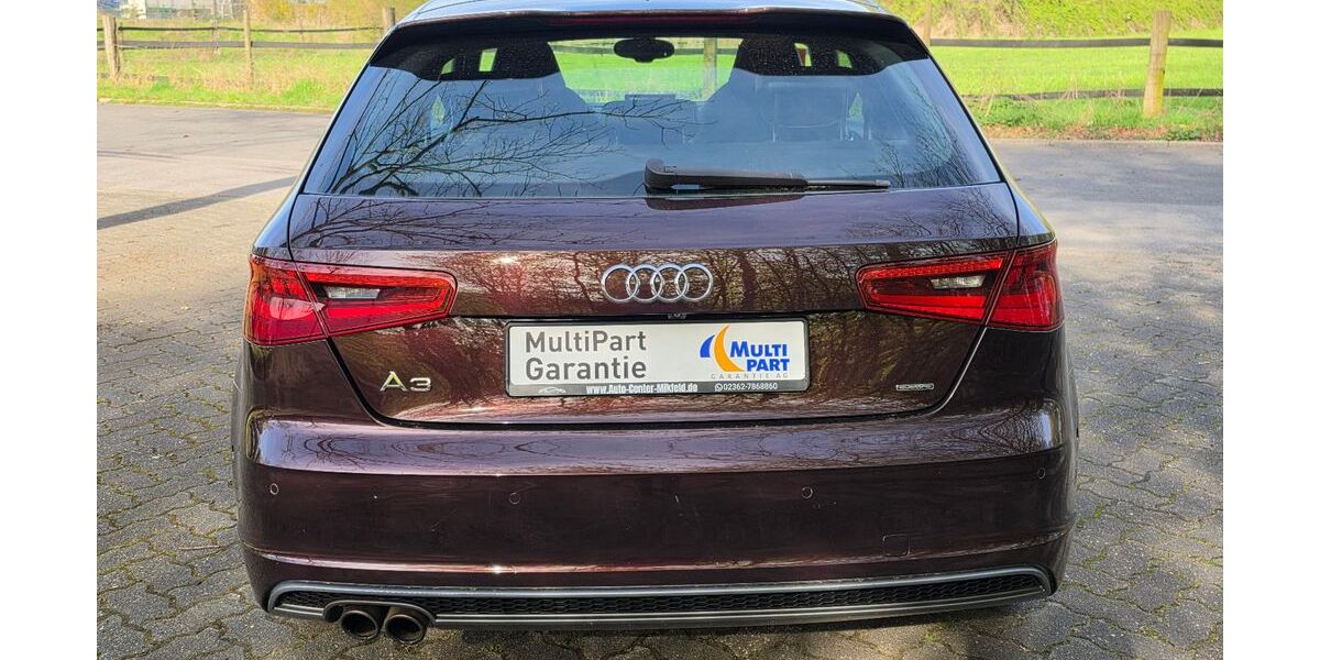 Audi A3 82.327 km 15.750 &euro; Dorsten 46282