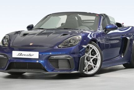 Porsche Boxster 4.900 km 159.900 &euro; Düsseldorf 40468