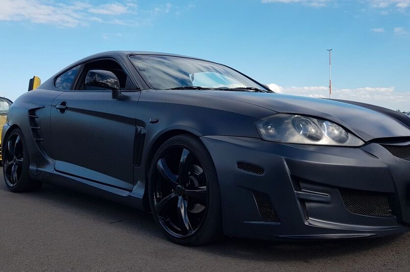 Hyundai Coupe 133.909 km 4.350 € Mülheim an der Ruhr 45470