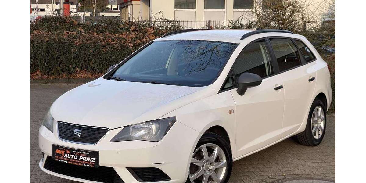 Seat Ibiza 141.000 km 4.750 &euro; Krefeld 47798