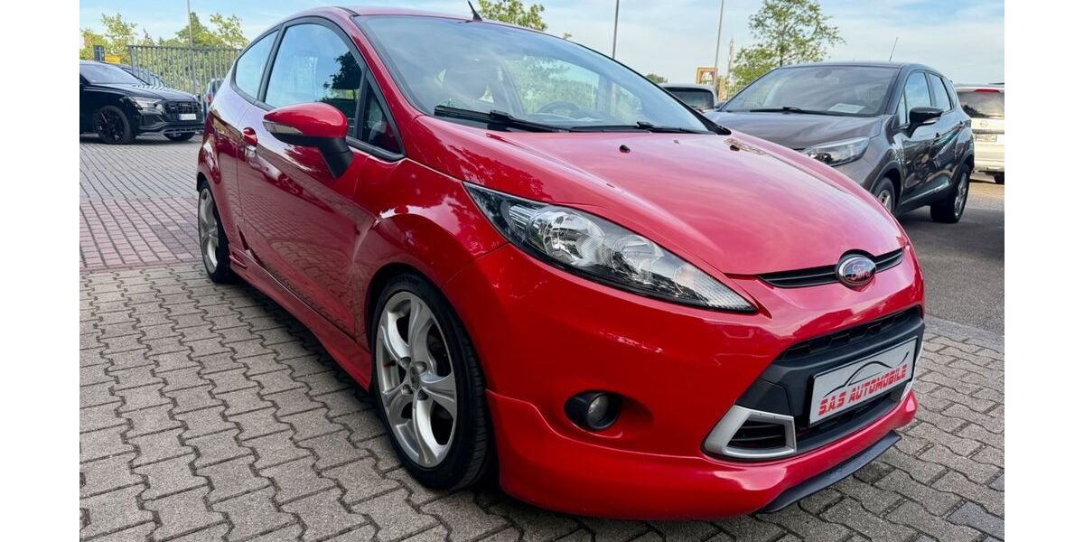 Ford Fiesta 84.320 km 5.500 &euro; Moers 47445