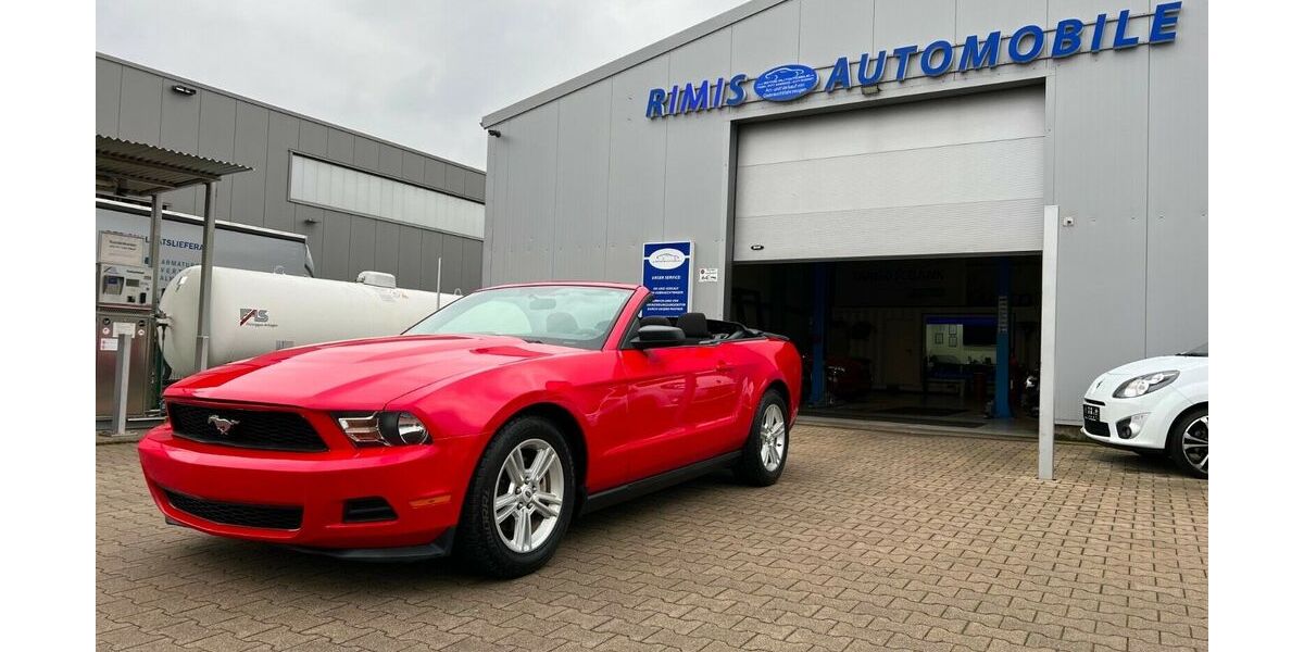 Ford Mustang 60.000 km 19.999 &euro; Gelsenkirchen 45884
