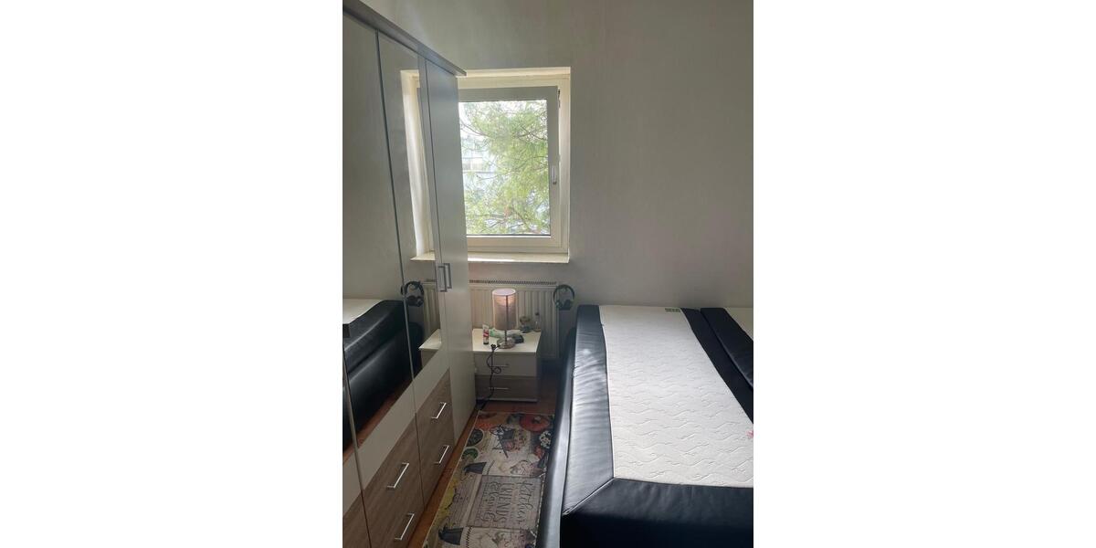 Etagenwohnung Mülheim an der Ruhr Broich - 2 Zimmer, 43 m&sup2;, 495&euro; | Angebot:25396088