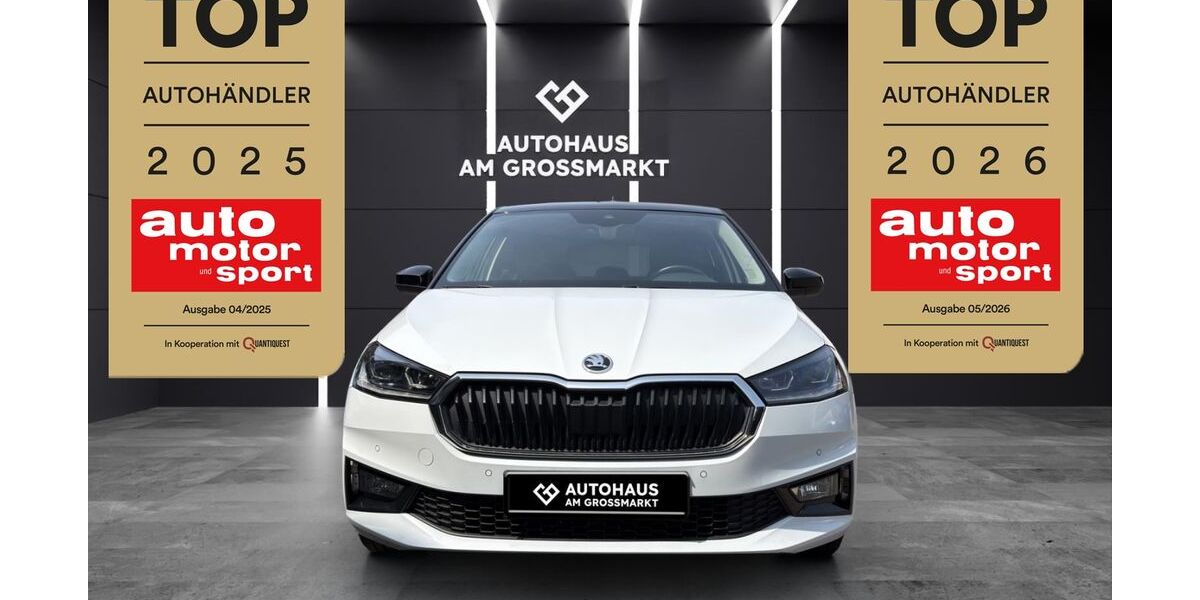 Skoda Fabia 59.999 km 16.490 &euro; Duisburg 47059