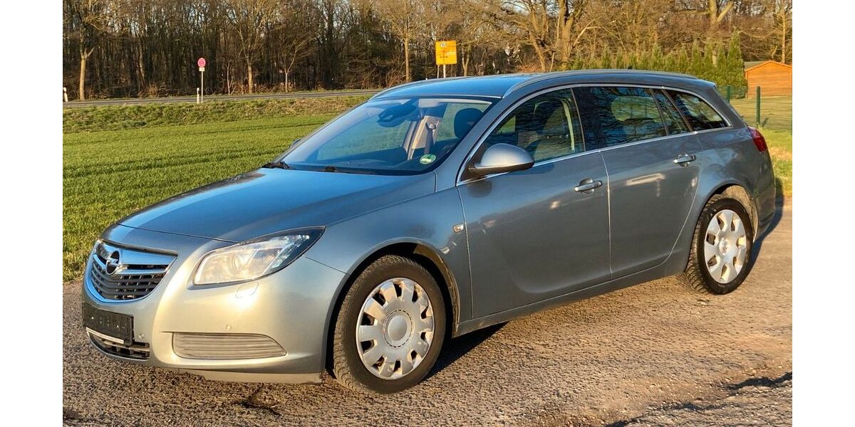 Opel Insignia 216.000 km 3.490 &euro; Neukirchen-Vluyn 47506