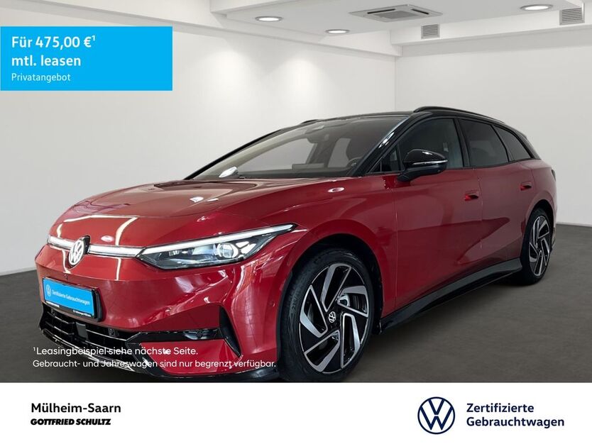 VW ID.7 8.761 km 50.450 € Mülheim an der Ruhr 45481