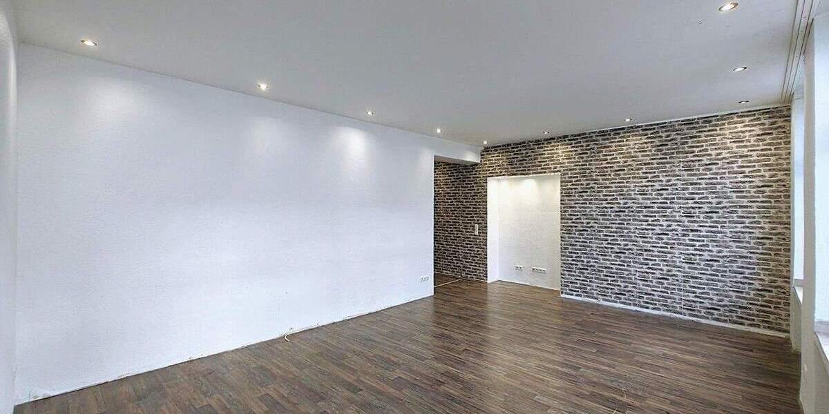 Helle 2-Zimmer-Wohnung im 1. OG - sofort bezugsfertig 2 zimmer