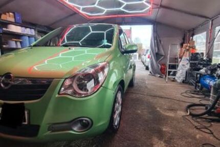 Opel Agila 135.500 km 2.700 &euro; Düsseldorf 40591