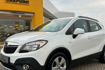 Opel Mokka 82.300 km 9.990 &euro; Neukirchen-Vluyn 47506