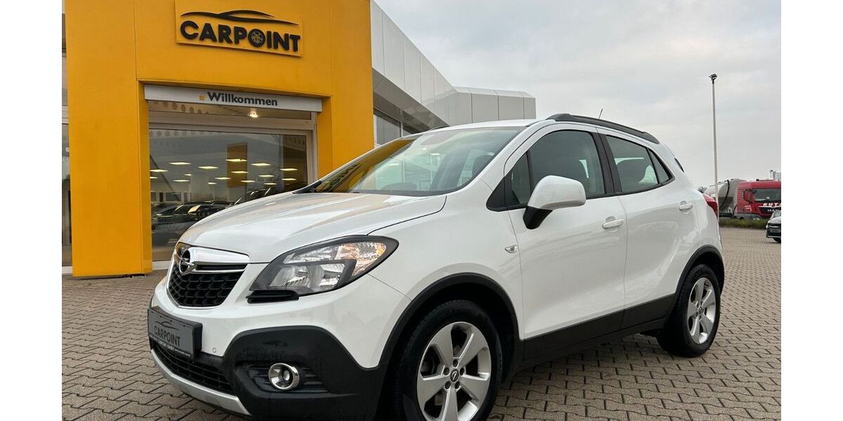 Opel Mokka 82.300 km 9.990 &euro; Neukirchen-Vluyn 47506