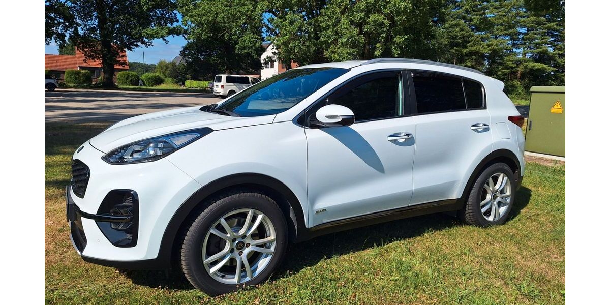 Kia Sportage 134.500 km 18.000 &euro; Schermbeck 46514