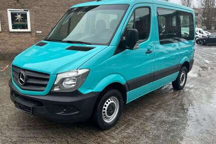 Mercedes-Benz Sprinter 232.259 km 14.990 &euro; Düsseldorf 40597