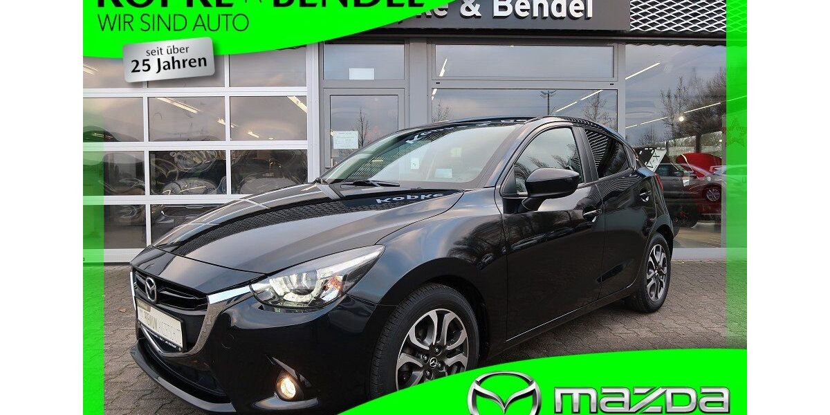 Mazda 2 32.640 km 15.920 &euro; Marl 45772