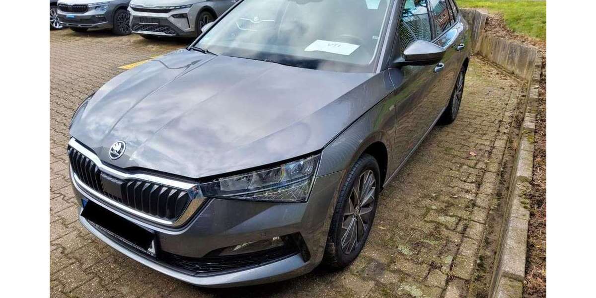 Skoda Scala 130.414 km 12.999 &euro; essen 45326