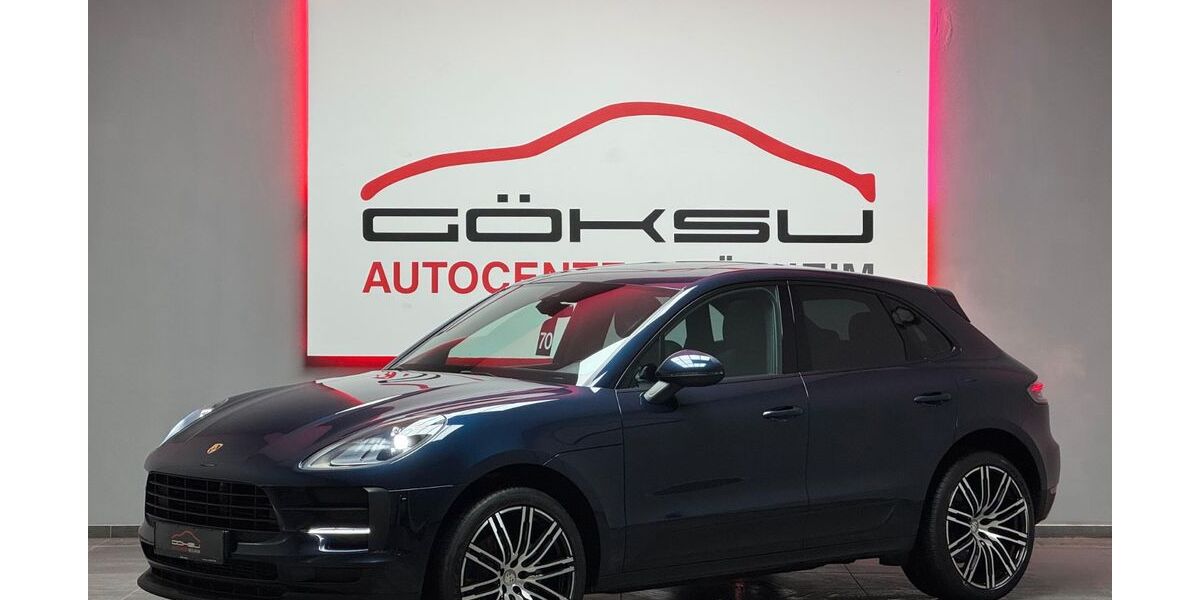 Porsche Macan 96.000 km 39.950 &euro; Mülheim an der ruhr 45476