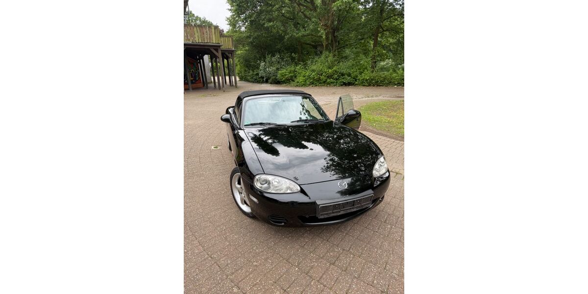 Mazda MX-5 81.403 km 7.500 &euro; Erkrath 40699
