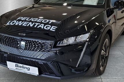 Peugeot 408 11.911 km 31.750 &euro; Herten 45699