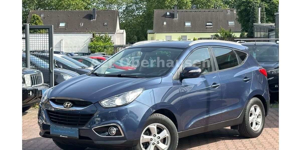 Hyundai ix35 60.000 km 10.490 &euro; Oberhausen 46049