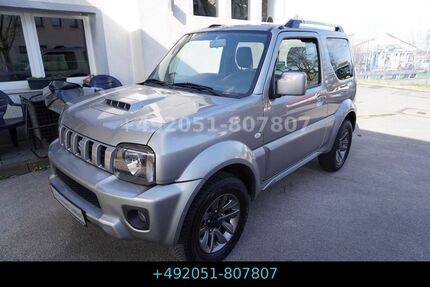 Suzuki Jimny 174.000 km 9.335 &euro; Velbert 42551