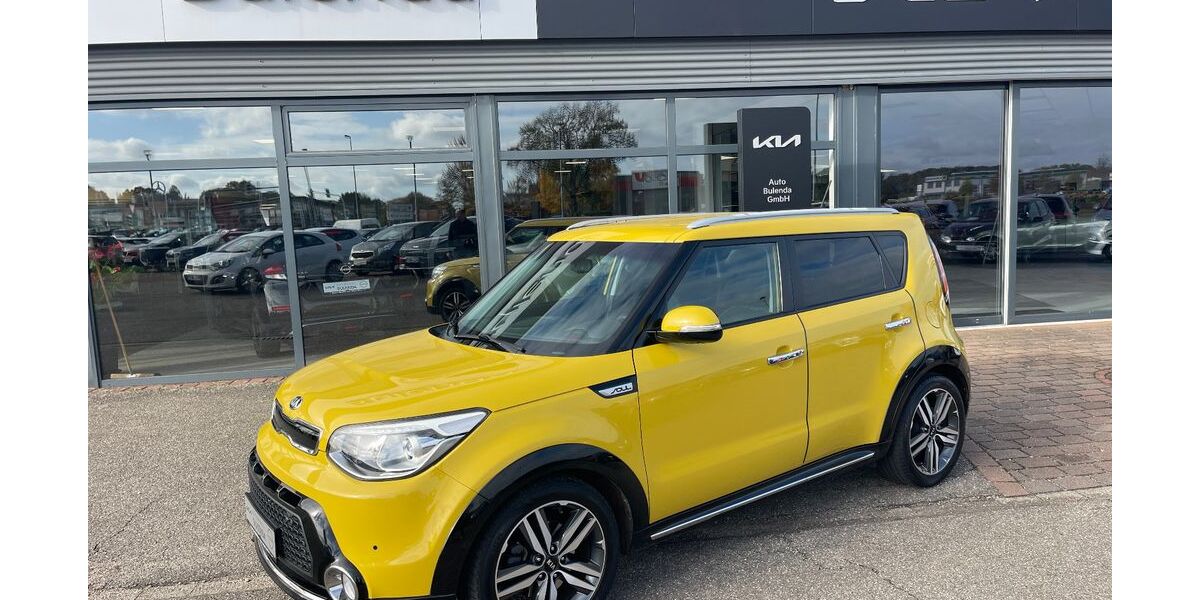 Kia Soul 158.000 km 9.970 &euro; Wesel 46485