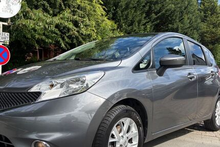 Nissan Note 136.476 km 4.990 &euro; Moers 47447