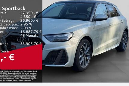 Audi A1 7.826 km 26.720 &euro; Dorsten 46284
