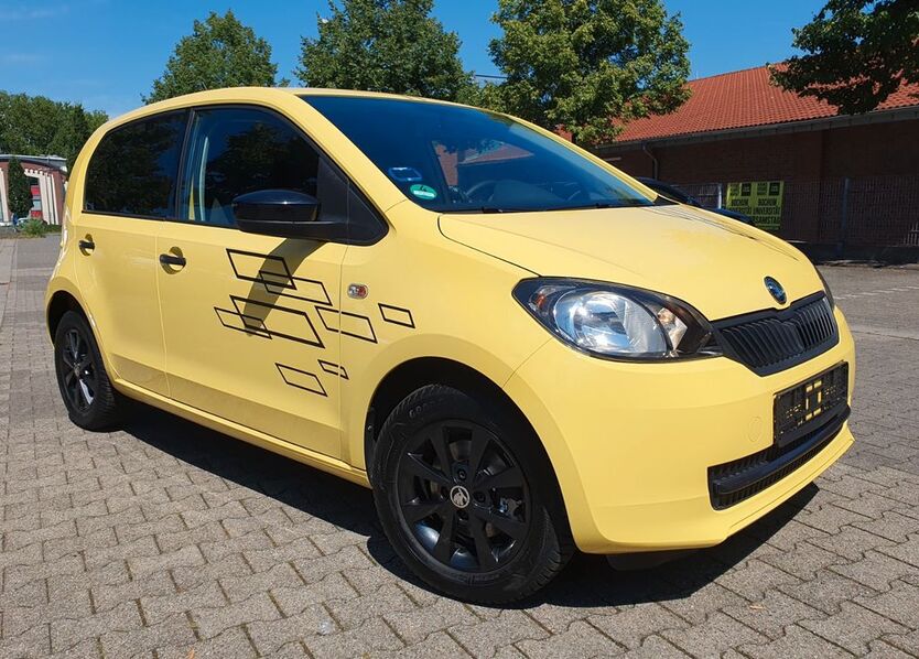 Skoda Citigo 48.980 km 7.790 € Bottrop 46240