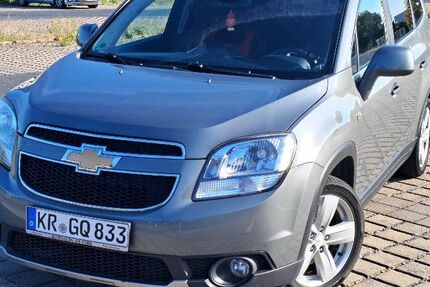 Chevrolet Orlando 196.000 km 4.500 &euro; Krefeld 47803