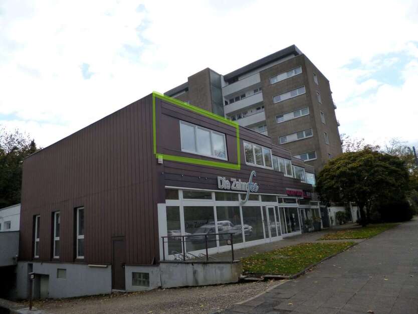 Wohnung zum Mieten in Krefeld 500 € 56 m² 2 zimmer