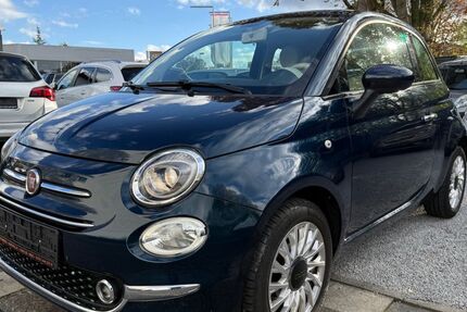 Fiat 500 37.000 km 9.999 € Gelsenkirchen Erle 45891
