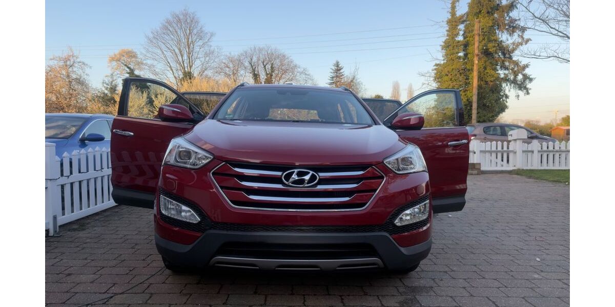 Hyundai SANTA FE 138.000 km 10.000 &euro; Rheinberg 47495