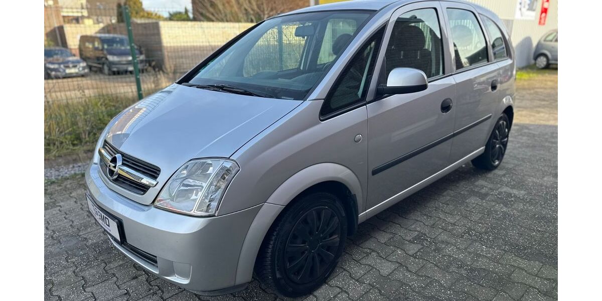 Opel Meriva 122.000 km 3.999 &euro; Bottrop 46238