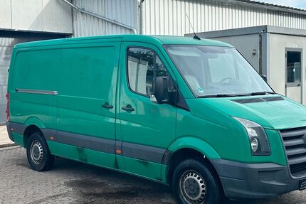 VW Crafter 115.000 km 5.400 &euro; Wesel 46485