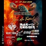 R:O:I Tagesticket EARLY BIRD 26.06.2026