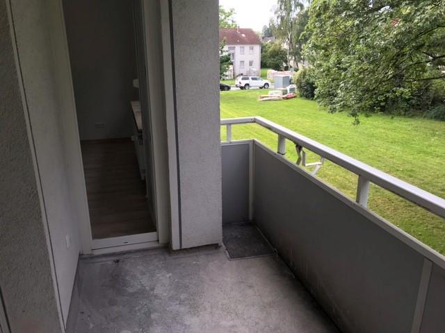 Erdgeschoßwohnung Duisburg Huckingen - 2 Zimmer, 48 m&sup2;, 519&euro; | Angebot:25974805