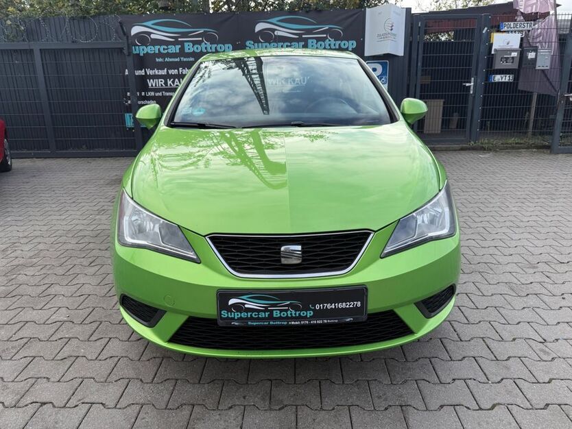 Seat Ibiza 174.172 km 4.000 € Bottrop 46238