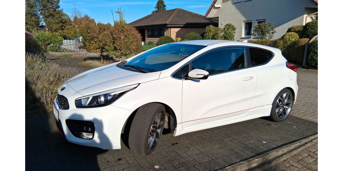 Kia pro ceed / ProCeed 96.000 km 13.800 &euro; Marl 45770