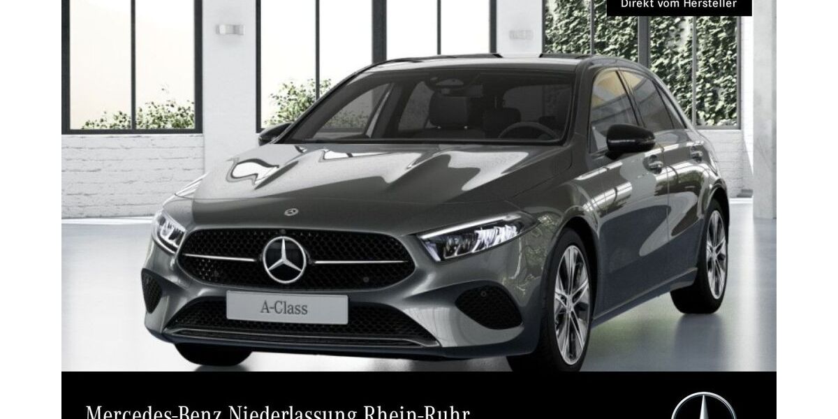 Mercedes-Benz A 180 9.900 km 39.490 &euro; Düsseldorf 40470