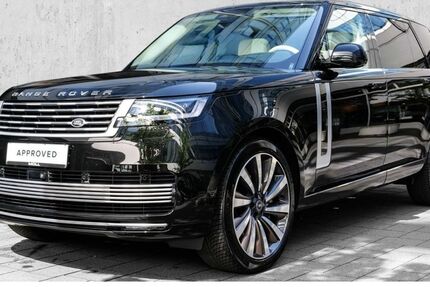 Land Rover Range Rover 8.000 km 218.950 &euro; Düsseldorf 40547