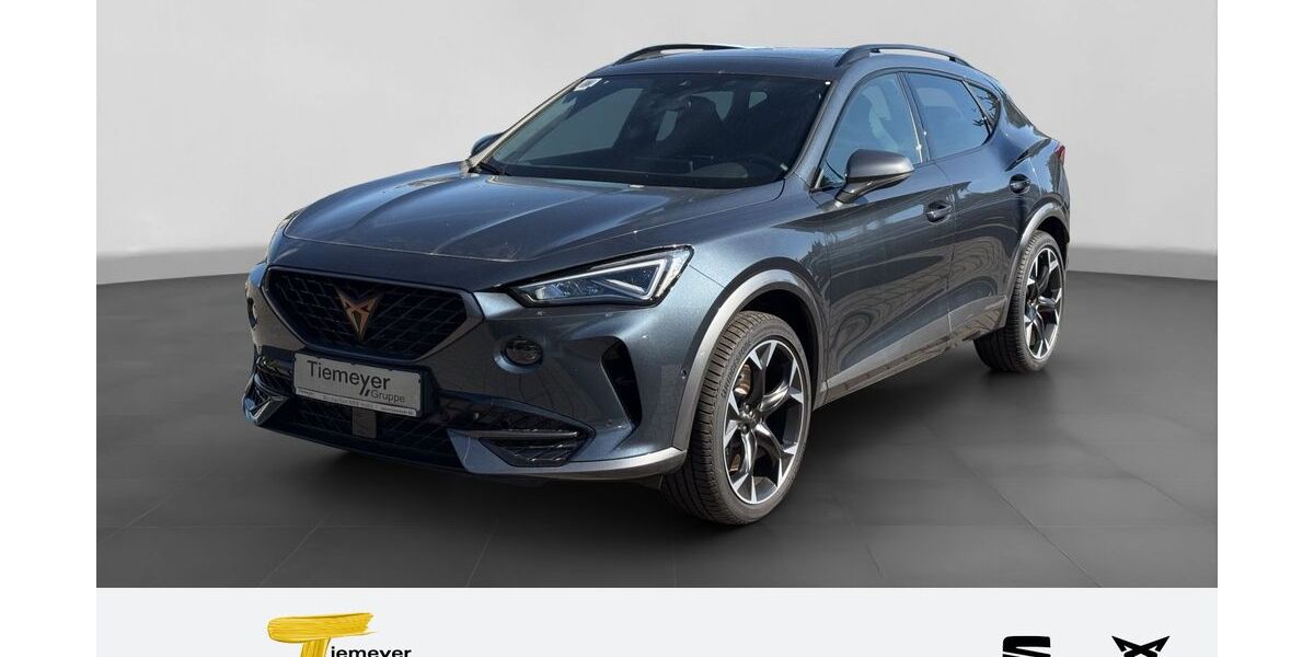 Cupra Formentor 4.999 km 32.890 &euro; Oberhausen 46145