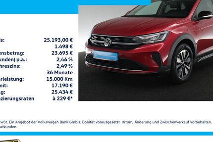 VW Taigo 4.219 km 24.994 &euro; Krefeld 47803