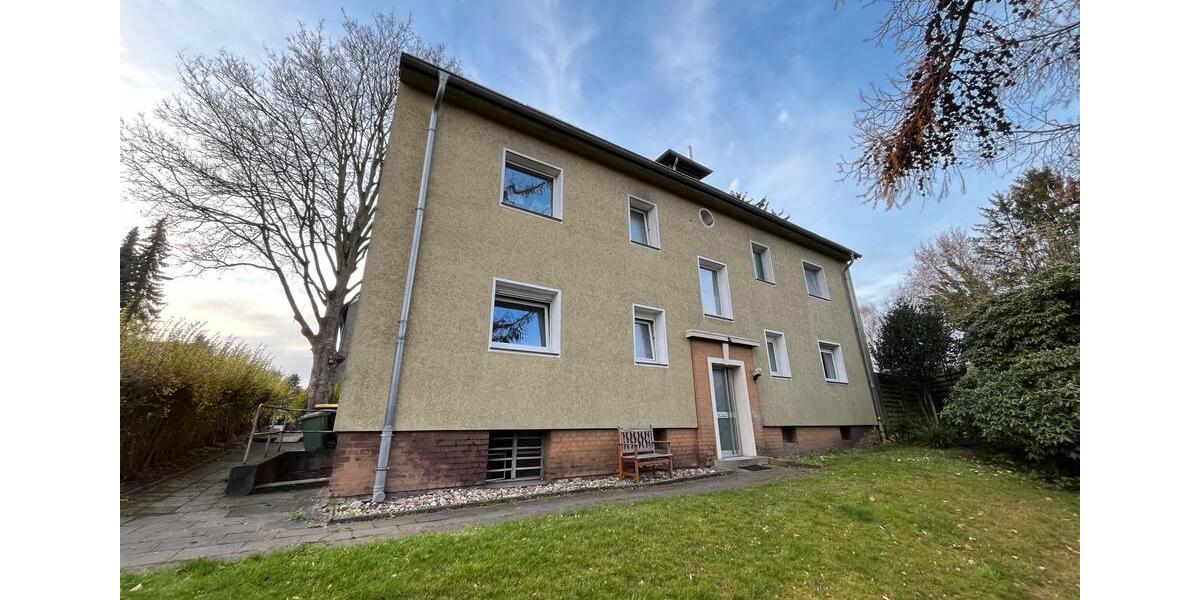 EG-Wohnung in Mülheim-Heissen (Fulerum) – Nähe RRZ 2 zimmer