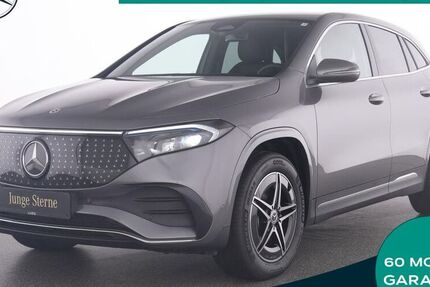 Mercedes EQA