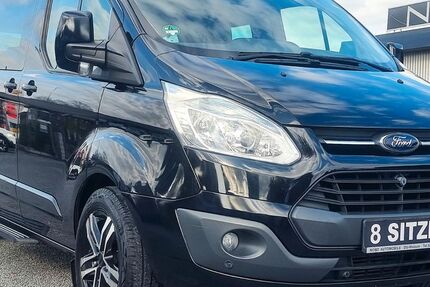 Ford Transit 146.205 km 14.750 € Duisburg 47178