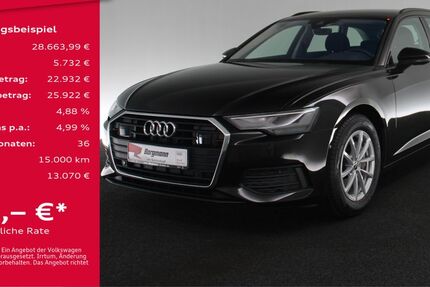 Audi A6 117.967 km 28.664 &euro; Krefeld 47803